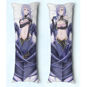 Travesseiro Dakimakura Monster Musume no Iru Nichijou Rachnera